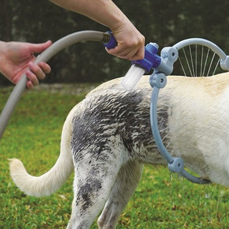 EASY-STORE FOLDABLE BATH HOSE 🚿