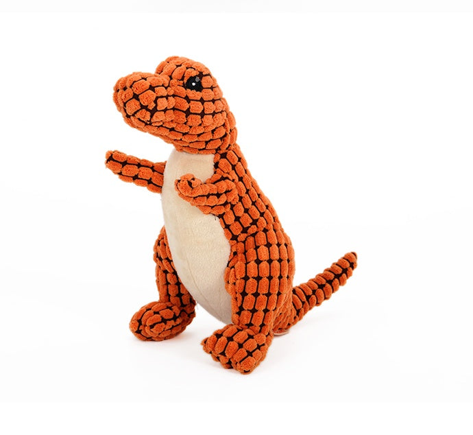 DINOSAUR PET TOY 🦖