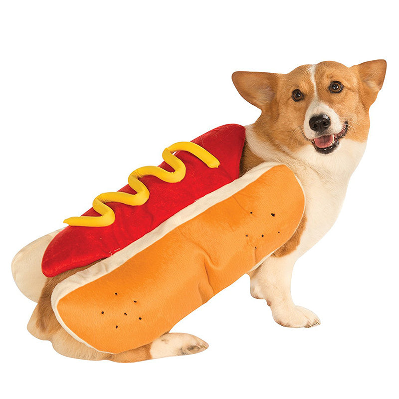 HOT DOG PREMIUM COSTUME 🌭