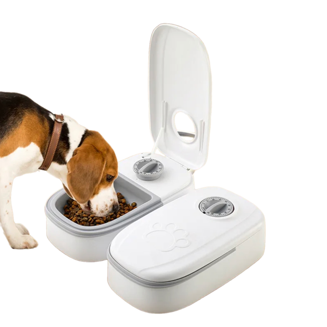 SMART AUTOMATIC PET FEEDER 🥑