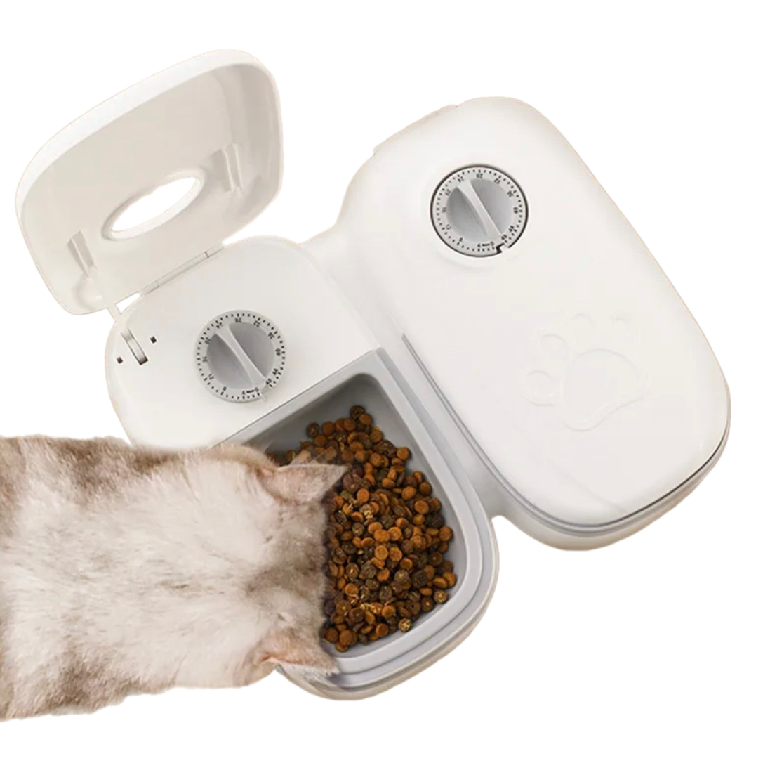 SMART AUTOMATIC PET FEEDER 🥑